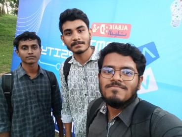 CoU IT Fest Programming Contest 2024 Participation
