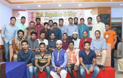 Iftar and get together