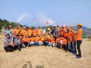 Annual Picnic by the Dept. of EEE, FU