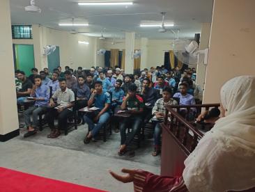 Seminar on Higher study