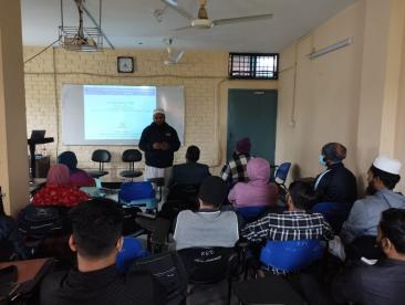 Seminar on Research Methodology and Higher Study