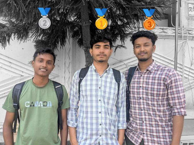 The Intra University Monthly Coding Showdown 2025 