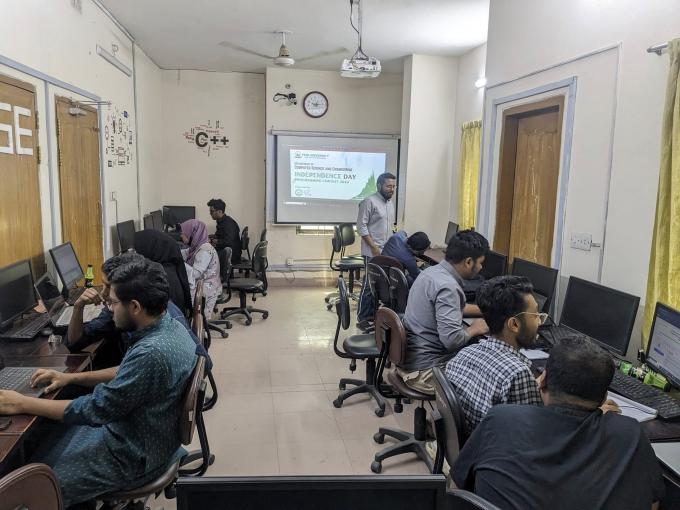 Independence Day Programming Contest 2024 