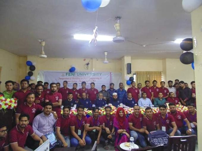Workshop on PLC Programming and power system analysis by ETAP