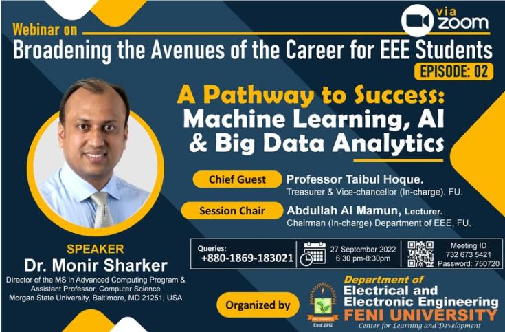Webinar on Broadening the Avenue of the Career for EEE Students, Episode-2