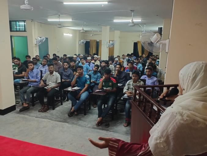 Seminar on Higher study