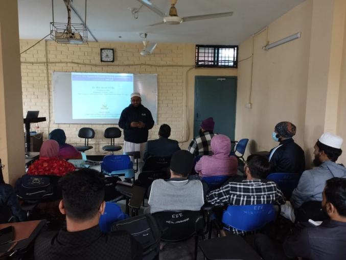 Seminar on Research Methodology and Higher Study
