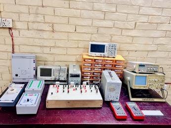 Electrical Circuits Laboratory