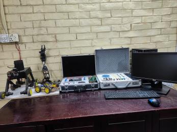 Control System Laboratory