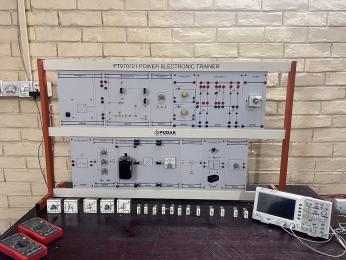 Power Electronics Laboratory