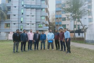 Final Year Thesis Seminar