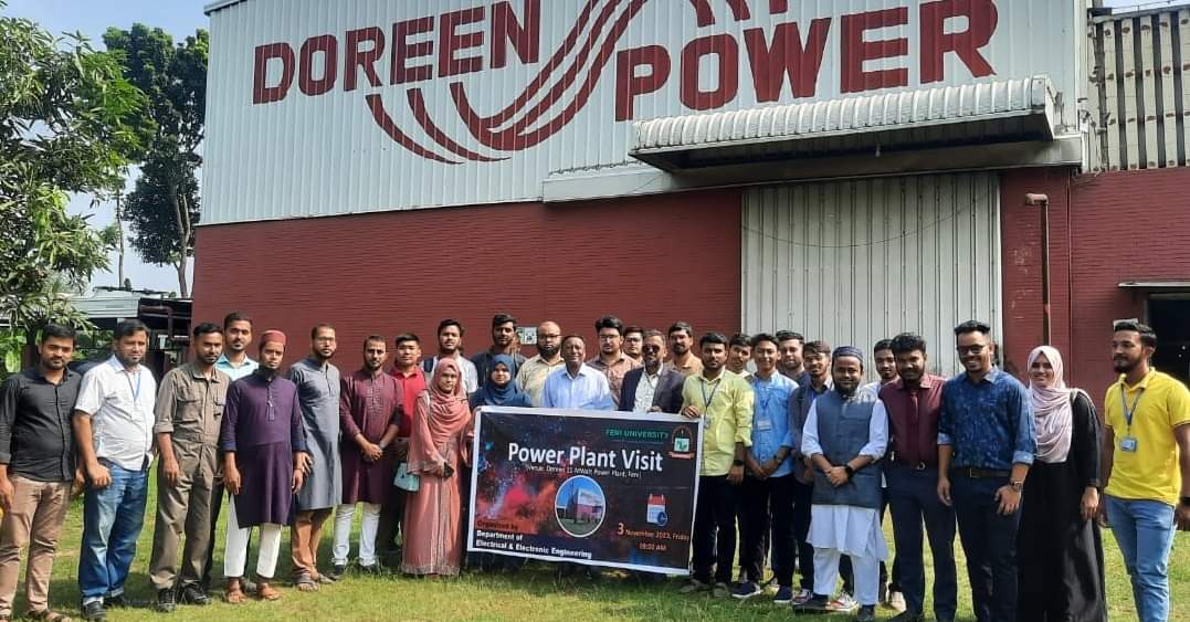 Department of Electrical And Electronics Engineering